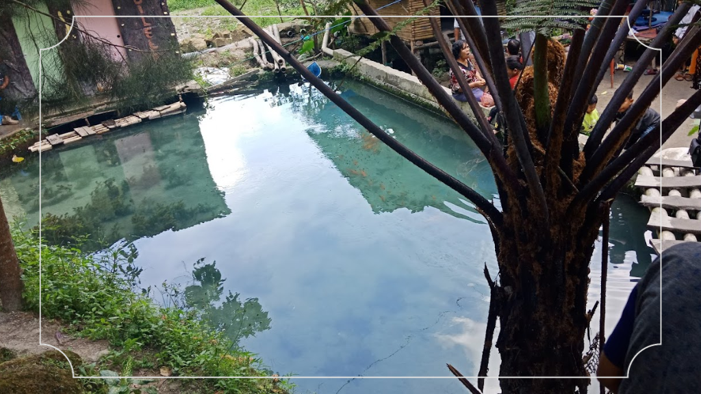 Tentang Pemandian Alam Bah Damanik