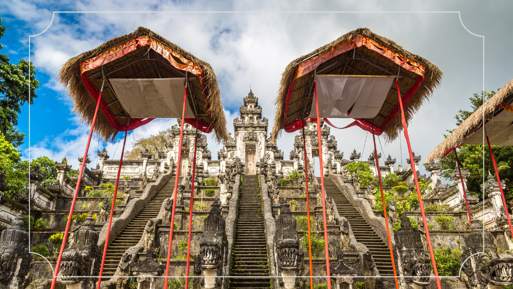 Tentang Pura Penataran Agung Lempuyang