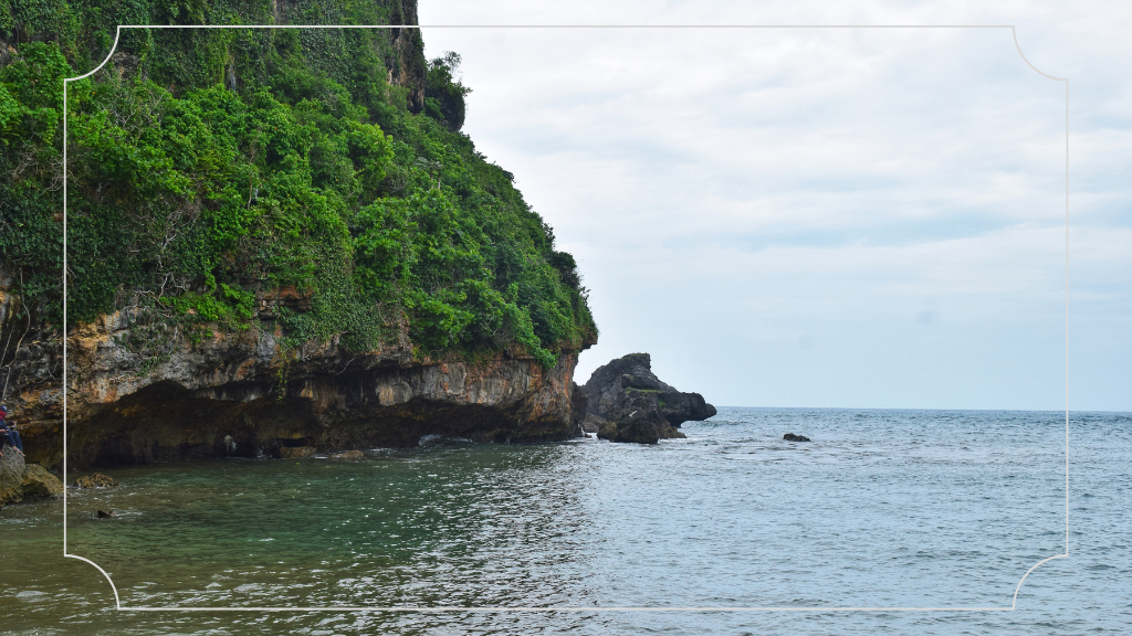 Tentang Sejarah Pantai Ngrenehan