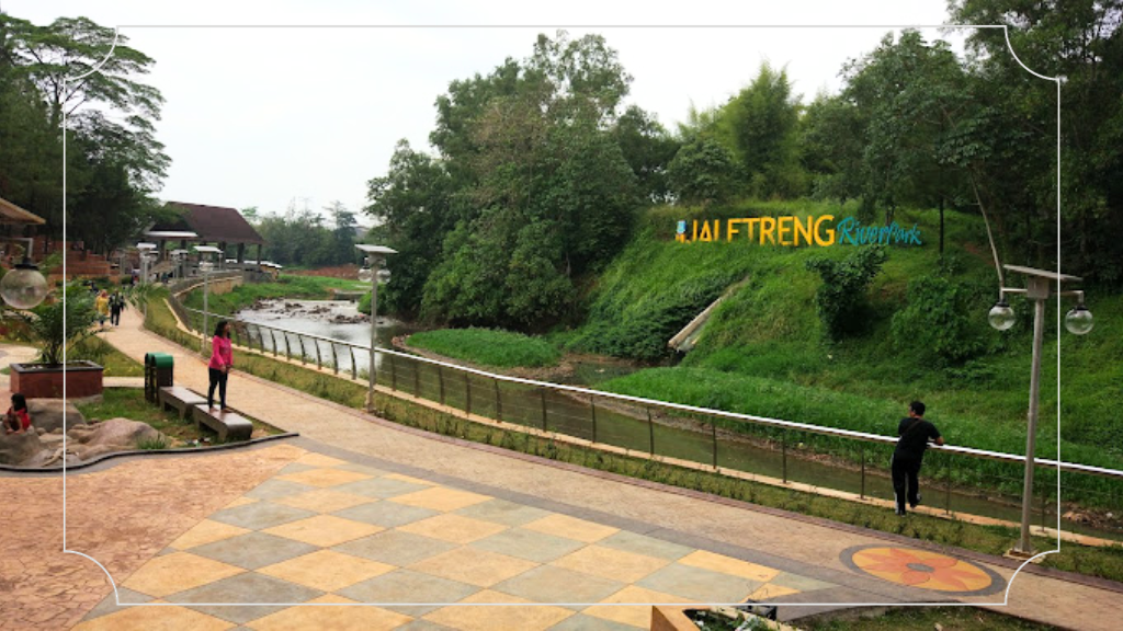 Tentang Taman Kota BSD