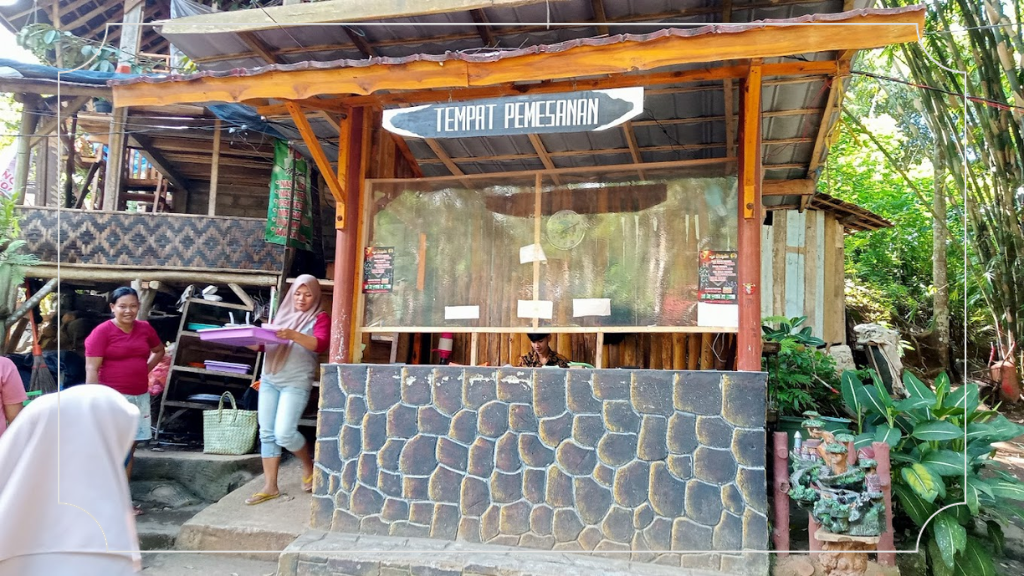 Tentang Wana Wisata Sumber Biru