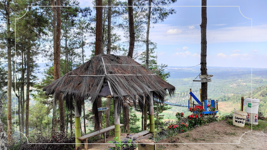 Tentang Wisata Alam Gumuk Reco