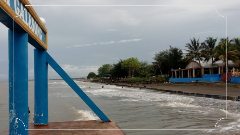 Tentang Wisata Pantai Galesong