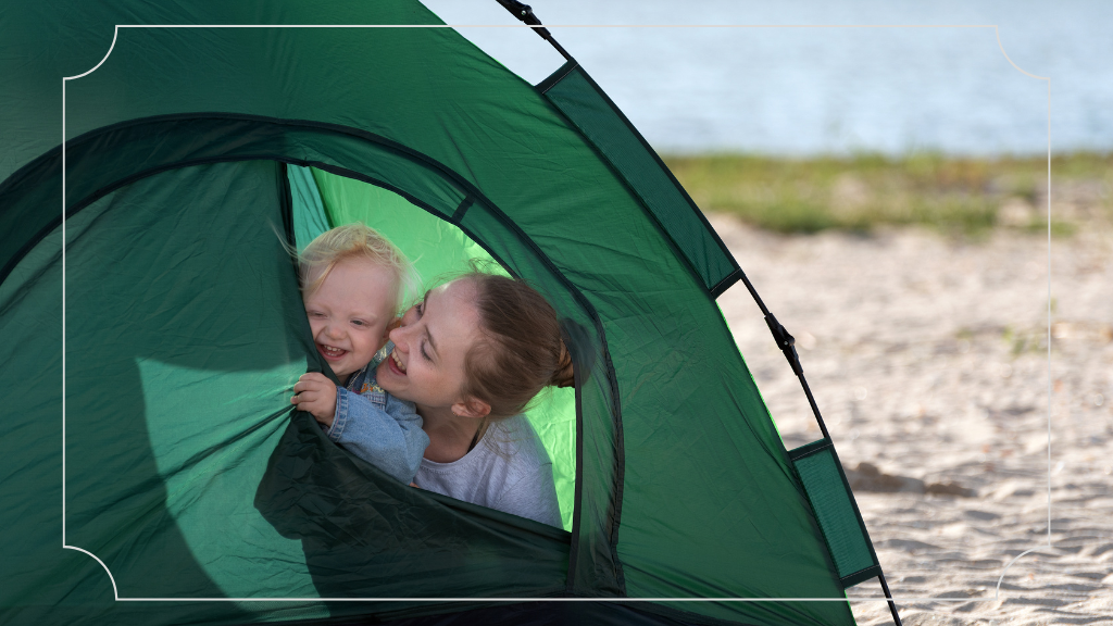 Terdapat Lokasi Camping