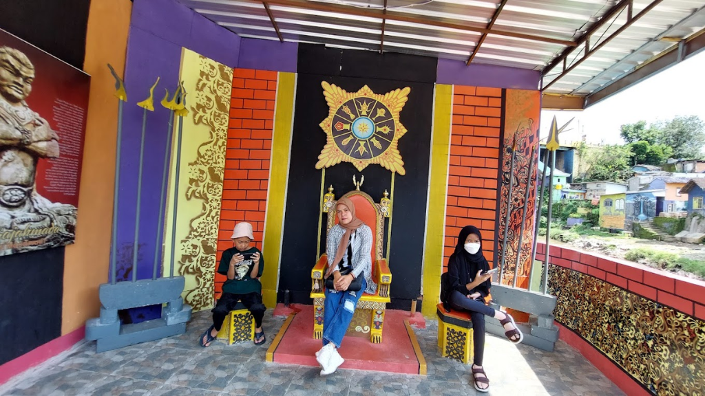 Terkenal Jadi Spot Foto Menarik