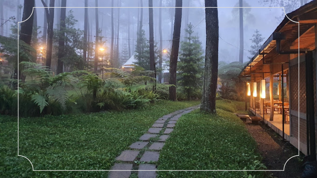 Tempat Wisata Cikole Lembang: Pesona Alam dan Aktivitas Seru untuk Liburan Kamu 3 Terminal Wisata Grafika Cikole