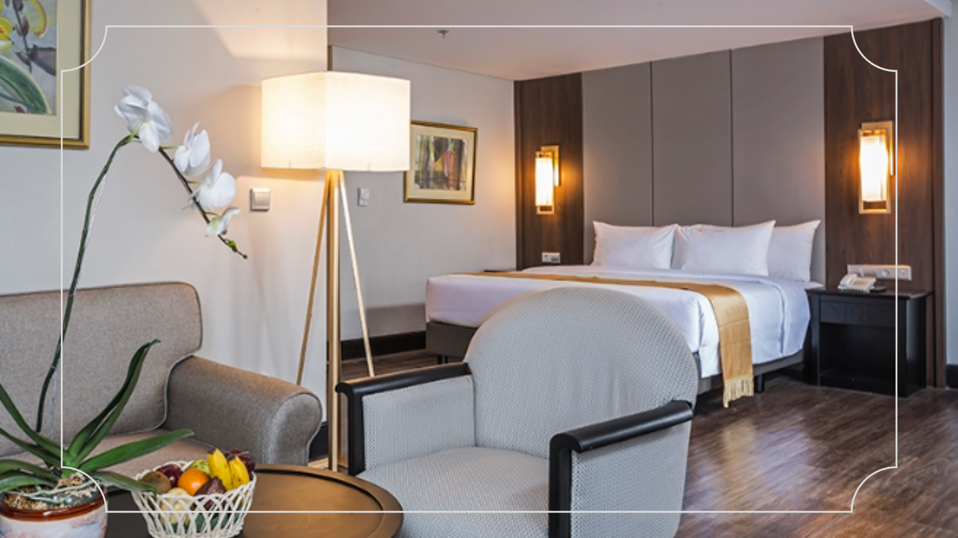 The Acacia Hotel & Resort