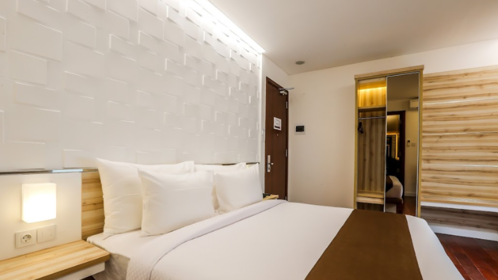 GOR Ken Arok Malang: Tempat Olahraga Terbaik untuk Kesehatan dan Prestasi di Kota 11 The Alimar Hotel Malang