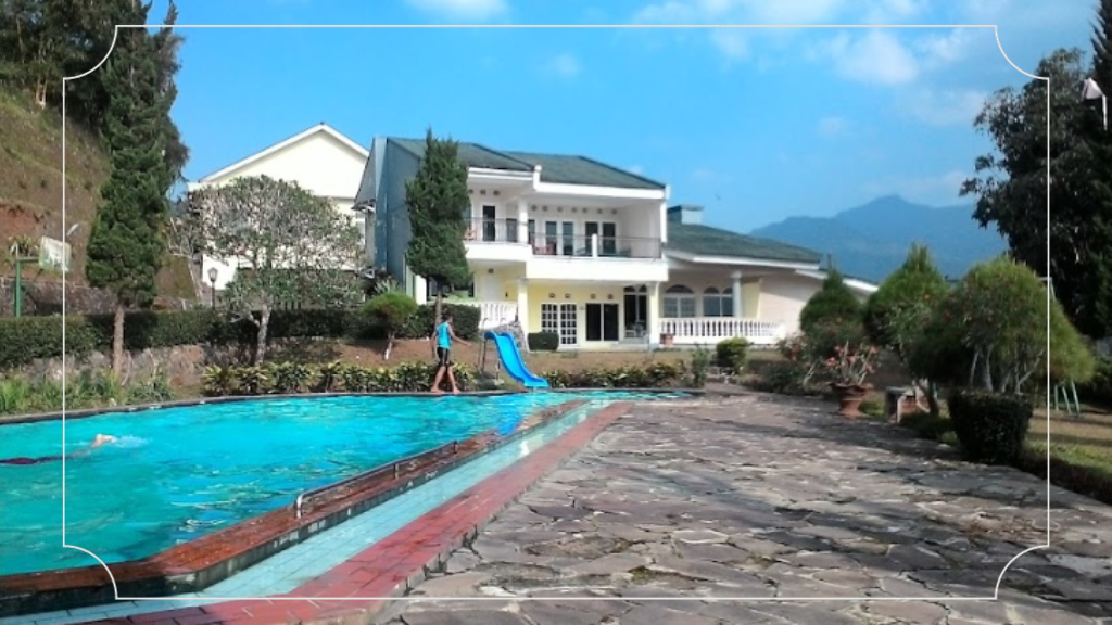 Rekomendasi Villa Murah di Puncak untuk Liburan Seru Kamu 7 Villa Murah di Puncak The Anty Resort