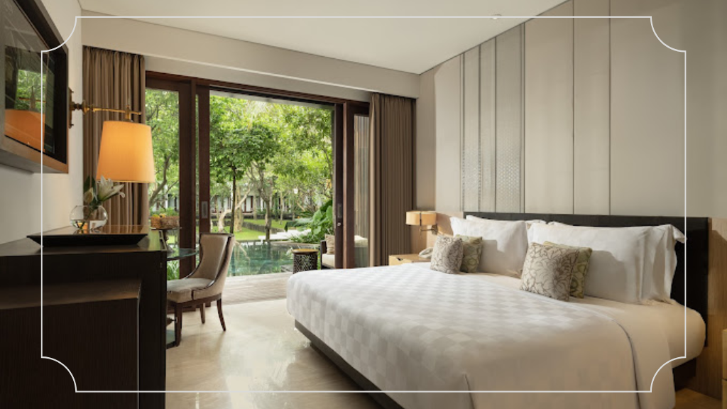 The Anvaya Beach Resort Bali