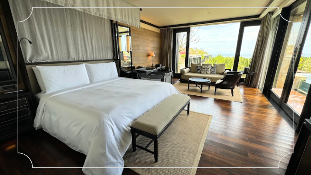 11 Rekomendasi Pantai Bali yang Menakjubkan Wajib Dikunjungi Saat Liburan 13 The Apurva Kempinski Bali