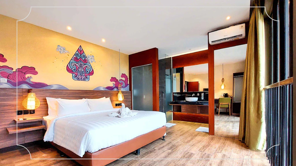 The Batu Hotel & Villas