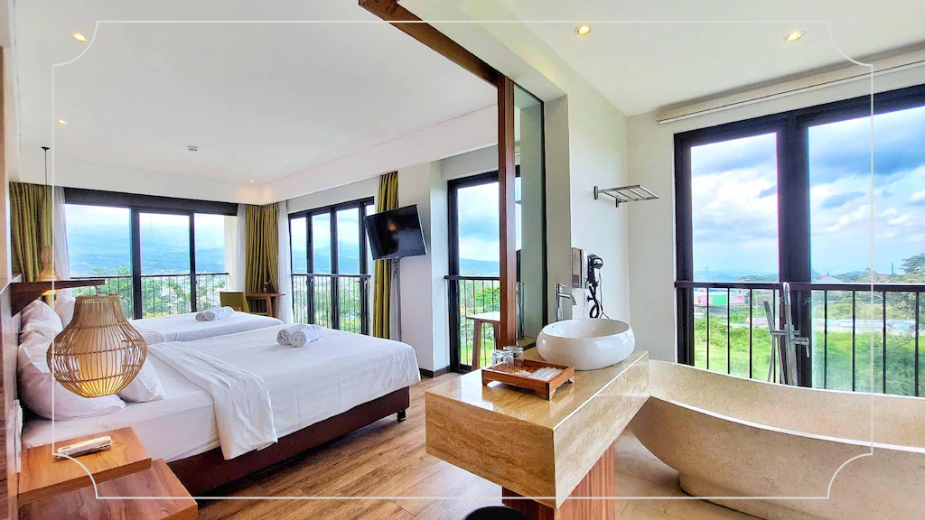 The Batu Hotel & Villas