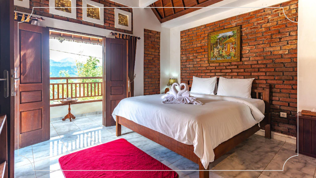 The GARUDA Villa & Restaurant