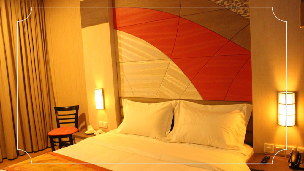 The Golden Bay Hotel