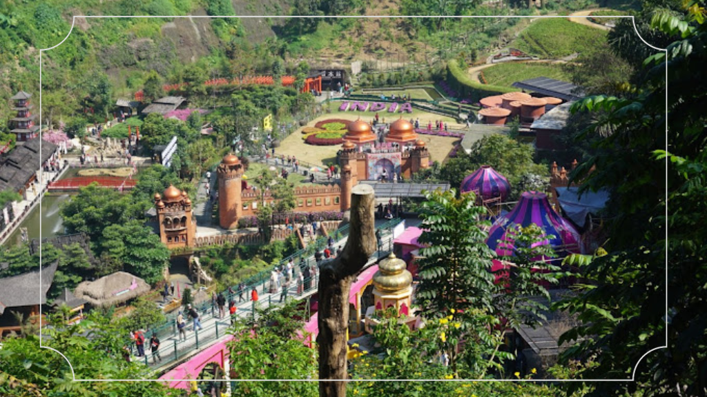 The Great Asia Africa