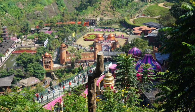 The Great Asia Africa