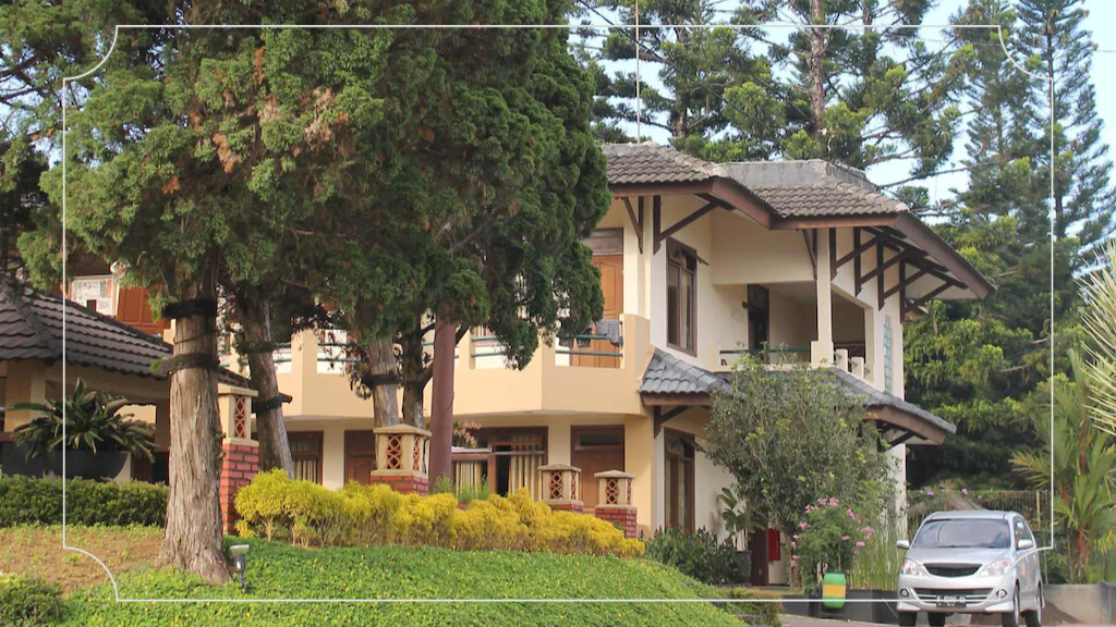 Rekomendasi Villa Murah di Puncak untuk Liburan Seru Kamu 9 The Jayakarta Cisarua Inn & Villas