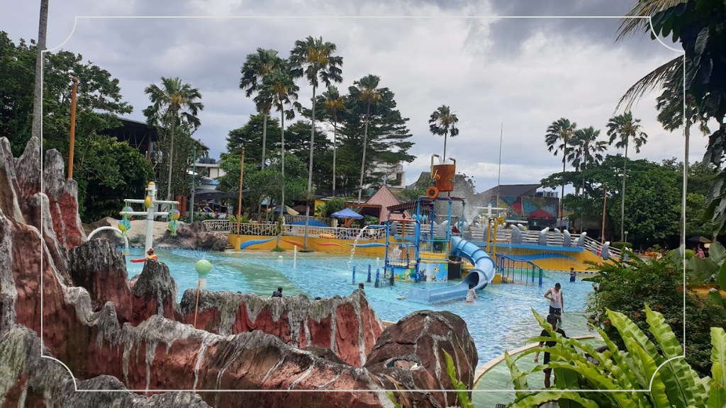 The Jungle Adventure Waterpark