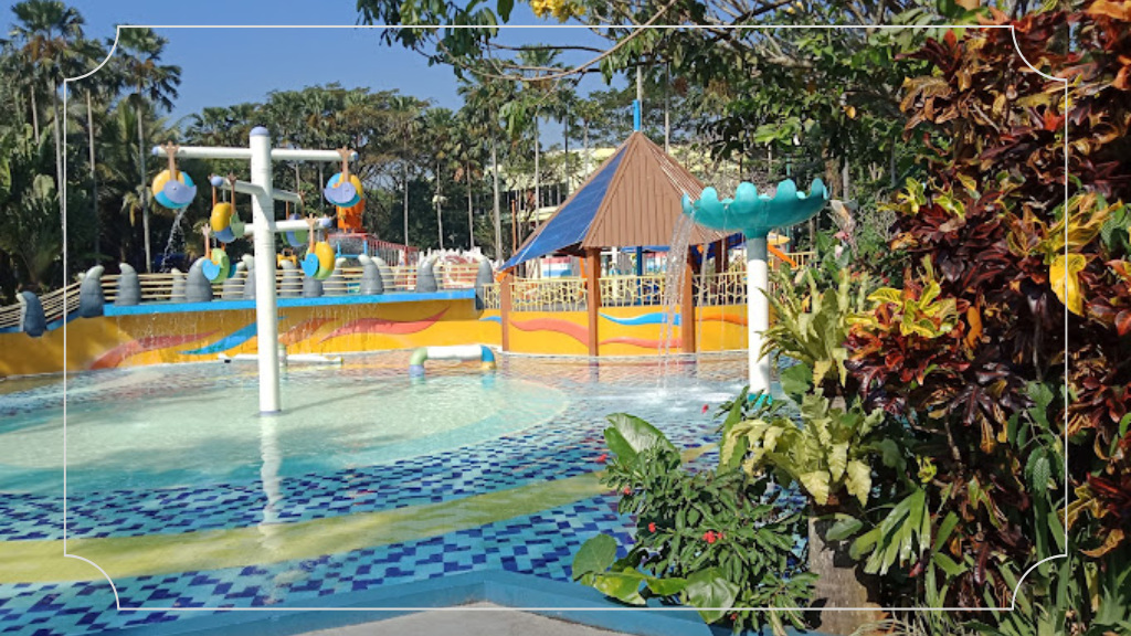 The Jungle Water Adventure