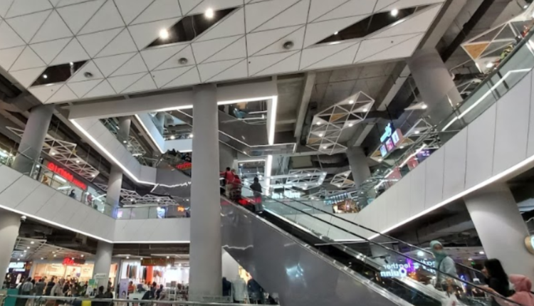 The Kings Shopping Centre