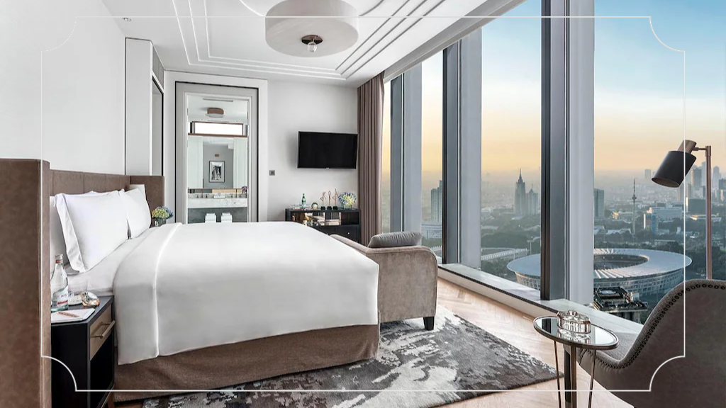 The Langham, Jakarta