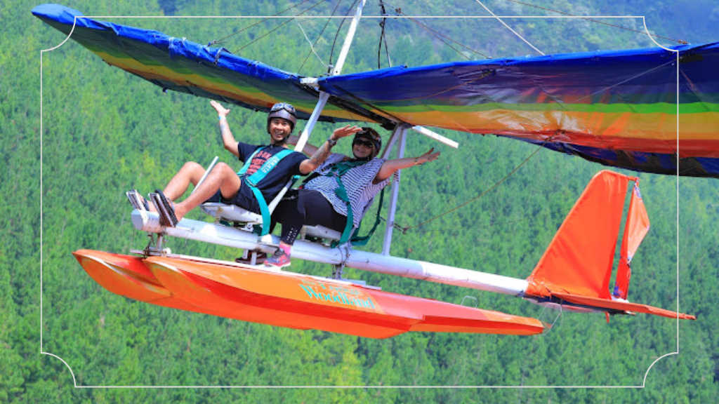 Tempat Wisata Cikole Lembang: Pesona Alam dan Aktivitas Seru untuk Liburan Kamu 6 The Lodge Maribaya