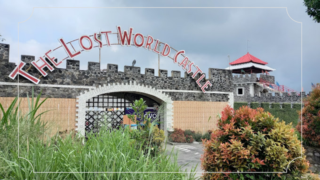 The Lost World Castle