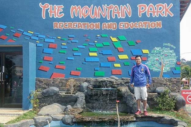 tempat wisata di Kuningan murah