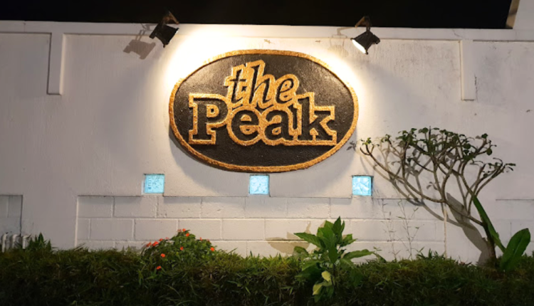 The Peak Resort Dining