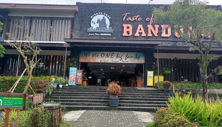 The Ranch Cisarua Puncak