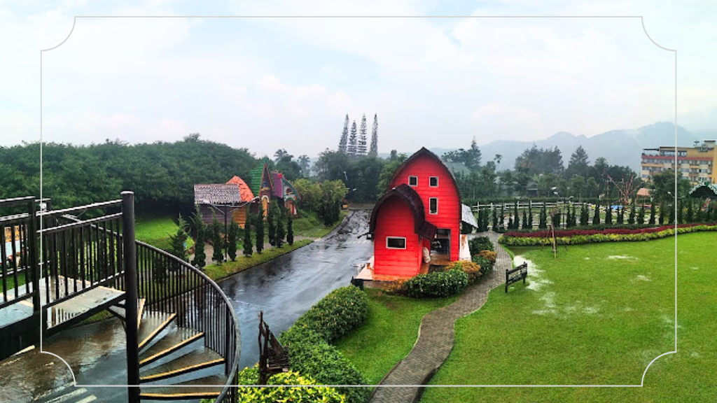 The Ranch Cisarua Puncak