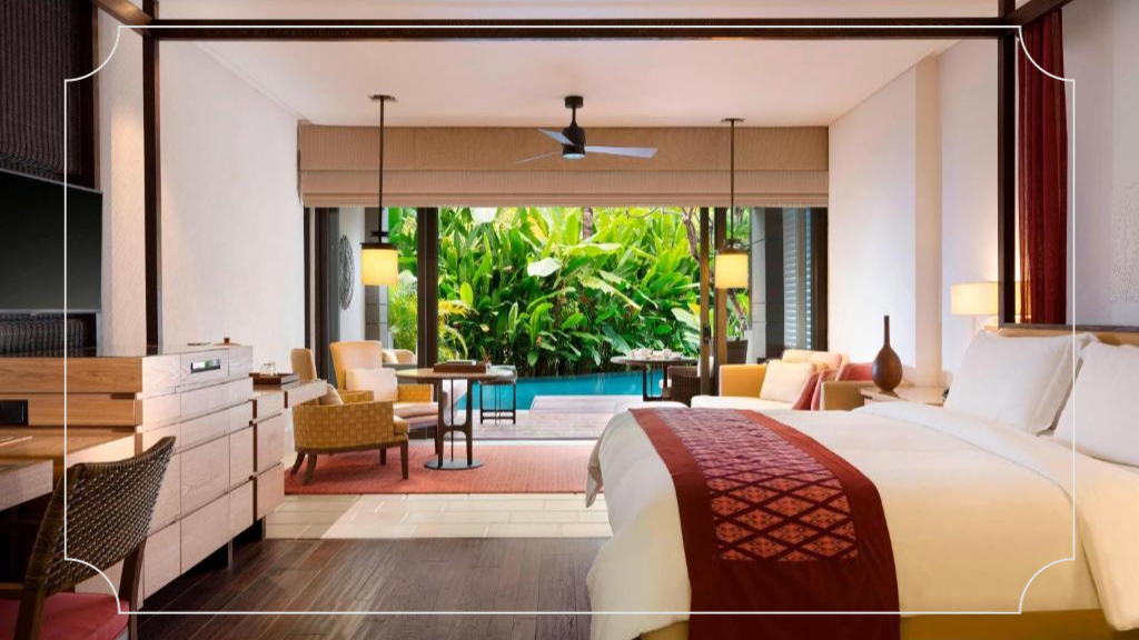 The Ritz-Carlton, Bali