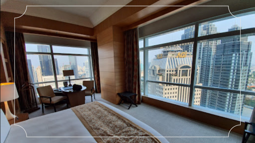 The Ritz-Carlton Jakarta Pacific Place