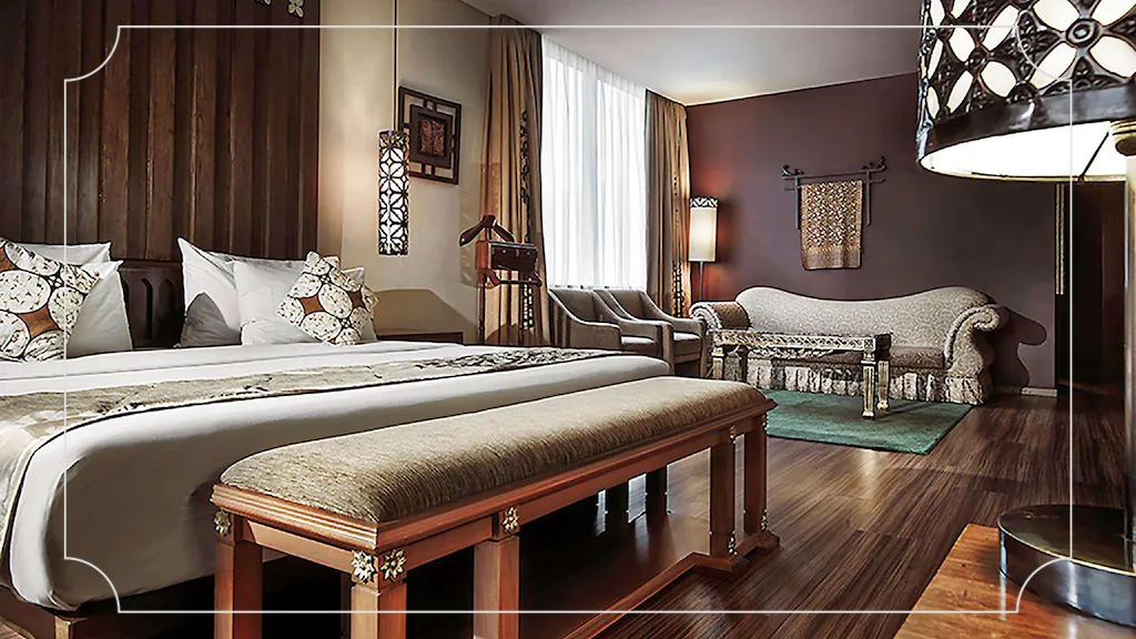 Alun Alun Klaten, Pesona Eksotis Jawa Tengah yang Harus Dikunjungi! 7 The Royal Surakarta Heritage MGallery by Sofitel