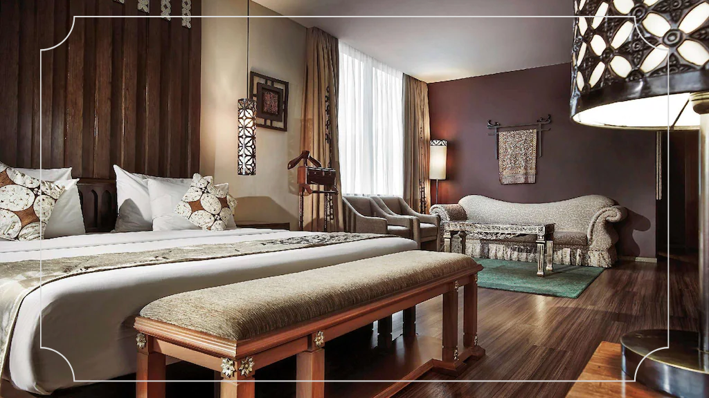 The Royal Surakarta Heritage MGallery by Sofitel
