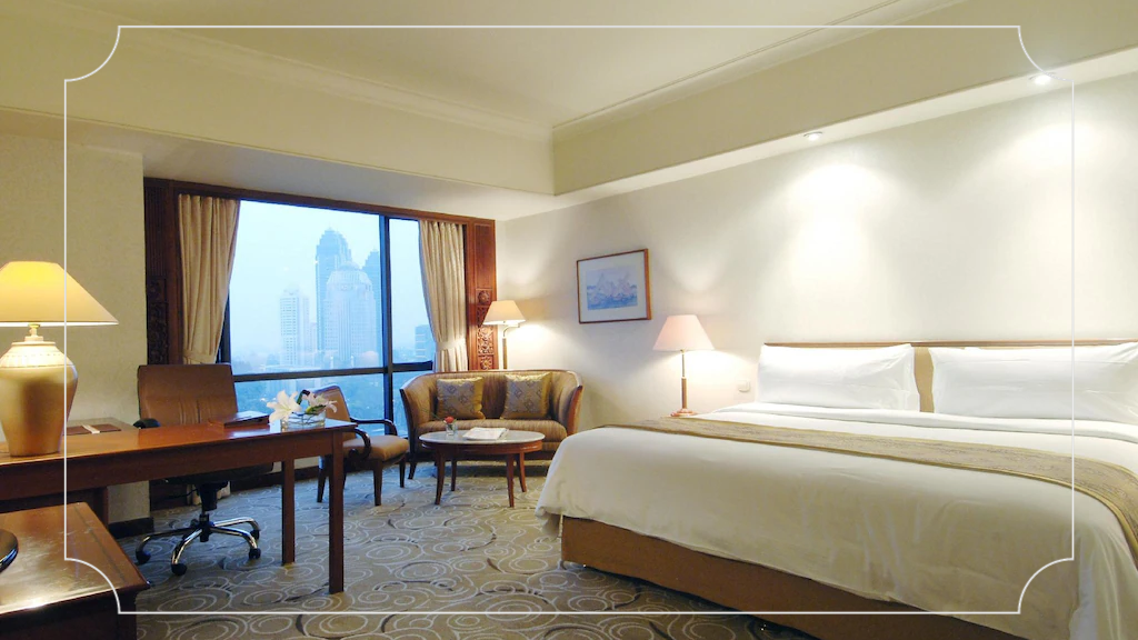 Wisata JPO GBK (Gelora Bung Karno) di Jakarta yang instagramable 9 The Sultan Hotel & Residence Jakarta