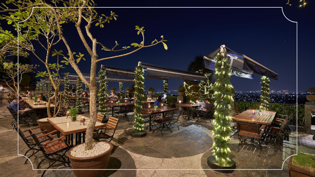 The Valley Bistro Café