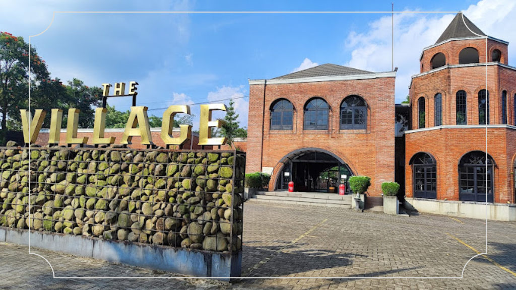 20 Tempat Wisata Purwokerto Terbaru yang Tidak Boleh Dilewatkan 2 The Village Purwokerto