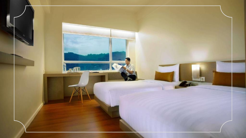 The ZHM Premiere Hotel Padang