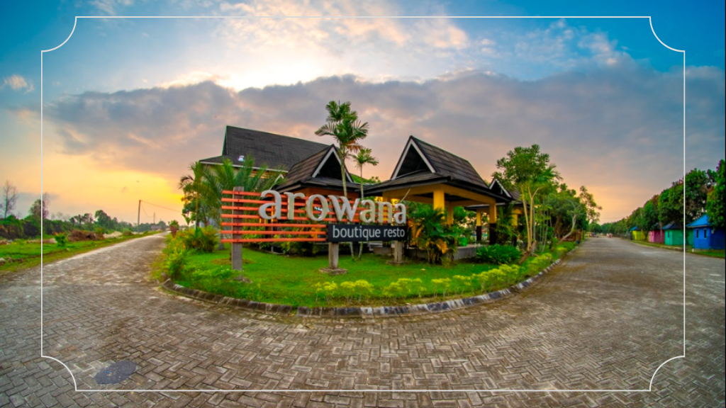 Pesona Pantai Cinta Teluk Jering Tambang: Destinasi Impian Para Keluarga 13 Tiga Dara Kampung Wisata Hotel & Resor