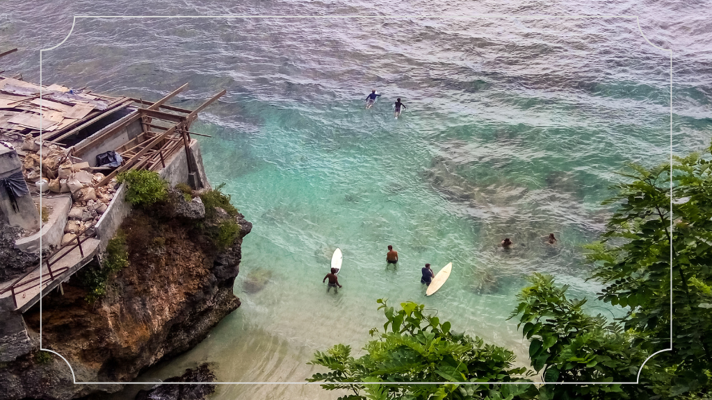 Tiket, Transportasi, dan Rute ke Pantai Suluban