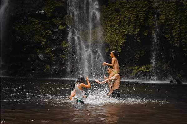 Tips Berkunjung Curug SIbedil
