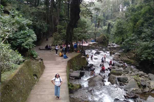Tips Berkunjung Air Terjun Grojogan Sewu