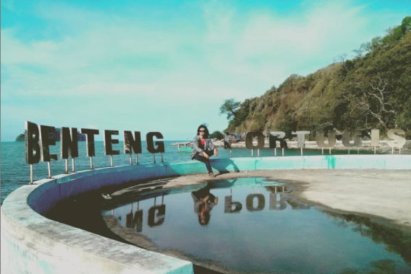 Tips Berkunjung Benteng Portugis