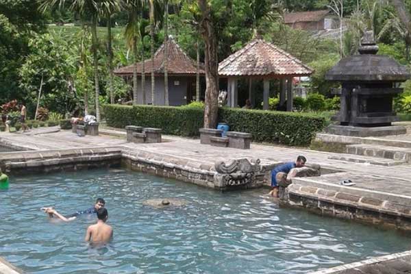 Tips Berkunjung Candi Umbul