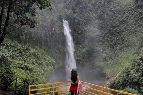 Curug Cipendok Banyumas 6 Tips Berkunjung Curug Cipendok