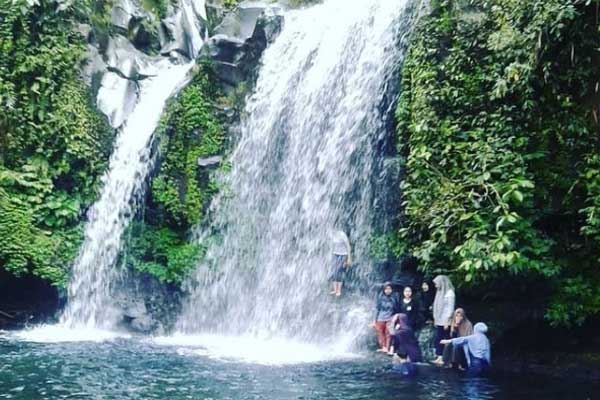 Tips Berkunjung Curug Kembar