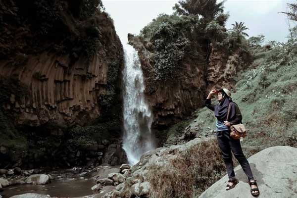 Tips Berkunjung Curug Putri Brebes
