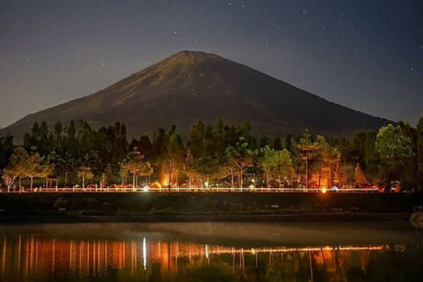 Tips Berkunjung Embung Kledung